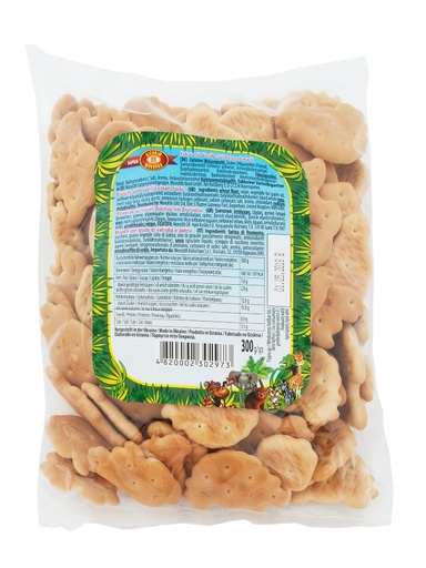 Koekjes met vanille-slagroom smaak