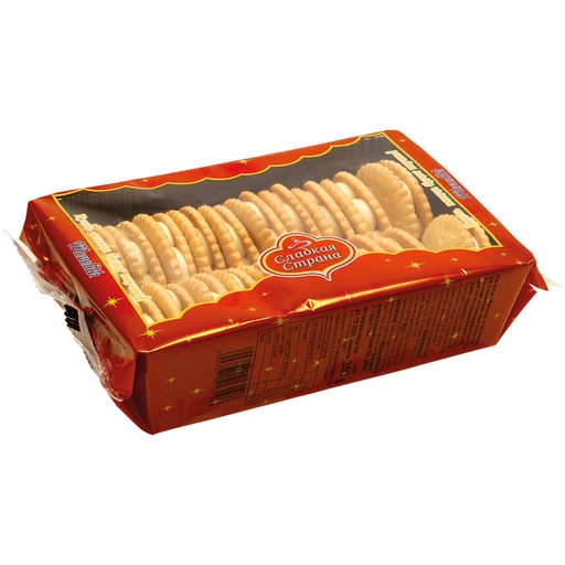 Печенье "Малыш" с начинкой