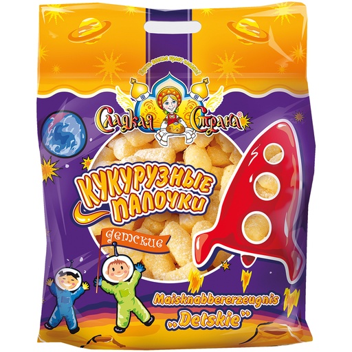 Кукурузные палочки "Детские"