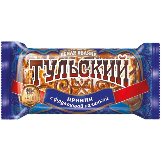 Тульский пряник с яблочной начинкой