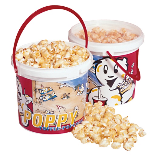 Popcorn emmer