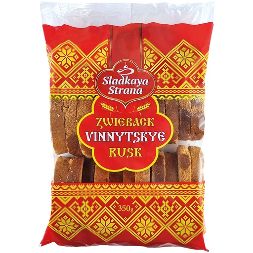 Сухари "Винницкие"