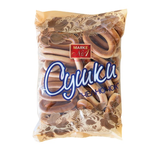 Сушки "ЧЕЛНОЧОК ФЛОРА"