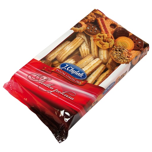 Koekjes "Domowe z cukrem" met suiker