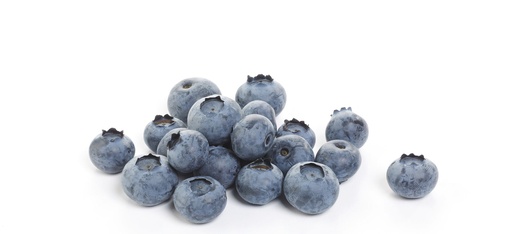 Blauwe bessen