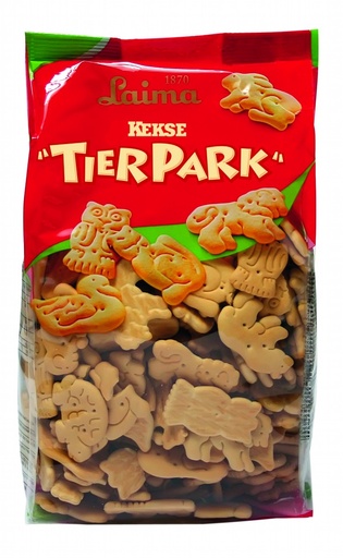 Koekjes "Dierentuin"