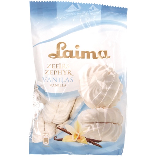 Зефир ванильный