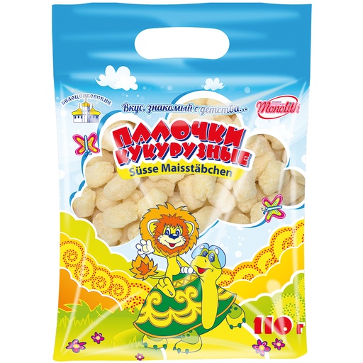 Zoete maïsstokjes