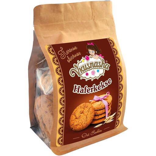 Havermoutkoekjes "Vkusnasha"