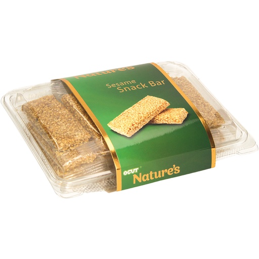 Кунжутные батончики