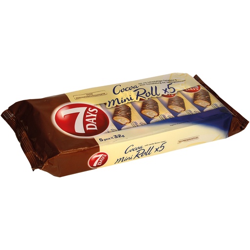 Рулетики в шоколадной глазури с кремовой начинкой со вкусом