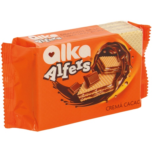 Napolitane cu cacao