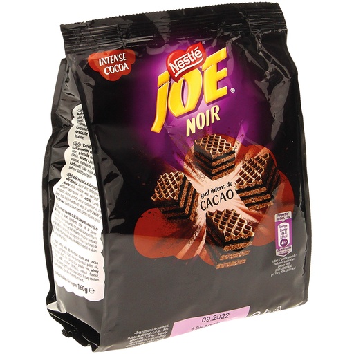 Napolitane Joe Noir Negresa