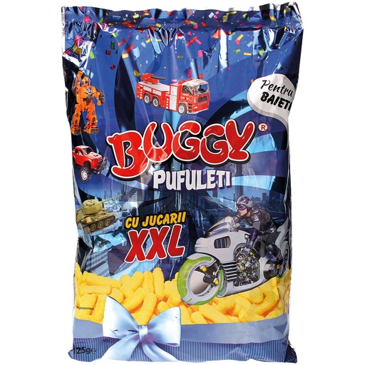 Pufuleti cu sare pentru baieti XXL