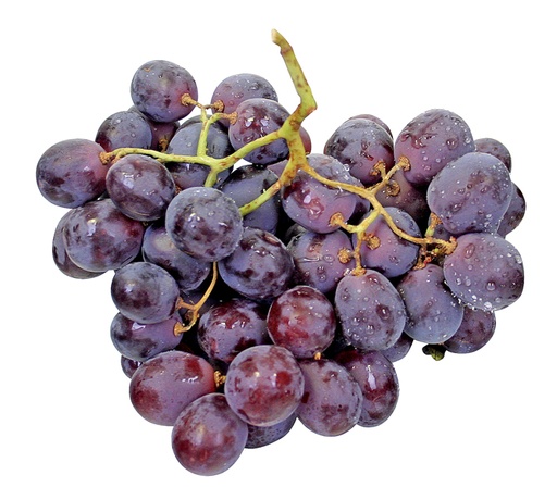 Druiven rood