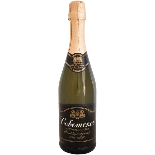 Sovetskoe Schuimwijn 11,5%