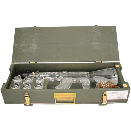 "Army Vodka" Geschenkbox, 40% vol.
