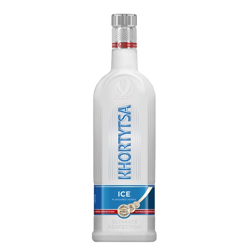 Aromatische wodka "Khortytsa Ice"
