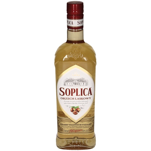 Ликер - со вкусом лесного ореха, 28% алк.