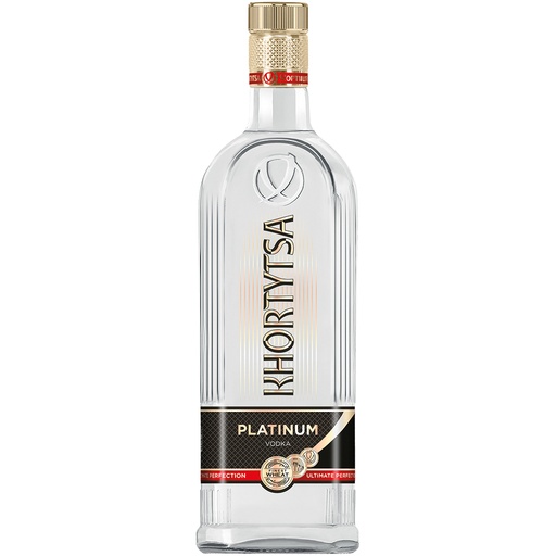 Wodka "Xarisma Platinum" 40% vol.