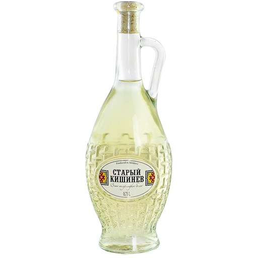 Wijn uit Moldavië "Staryj Kishinew" wit, zoet, 11,5% vol.
