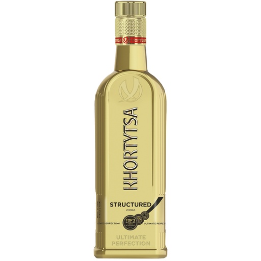 wodka "Structured" 40% vol.