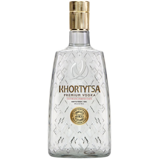 Wodka Xarisma "PREMIUM" 40% vol.