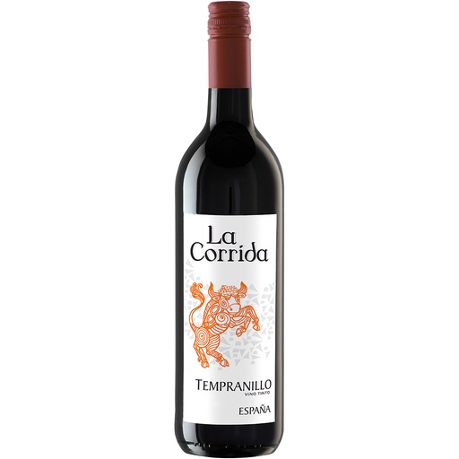 La Corrida Rode wijn 13%