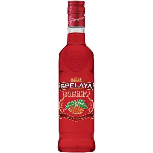 Lijsterbeslikeur 20%