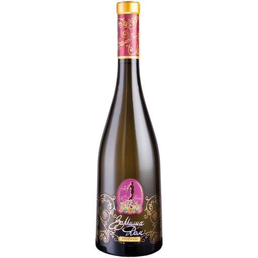 Za Milych Dam Witte wijn uit Moldavië