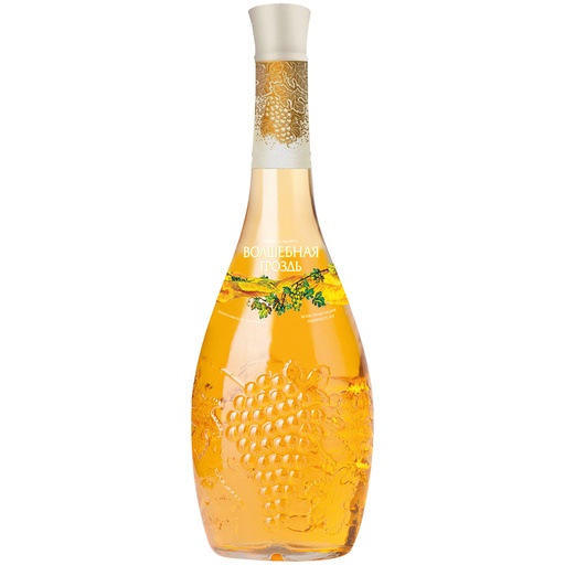 Wolschebnaja Grosdj Witte wijn zoet 12%