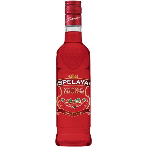 Veenbessenlikeur 20%