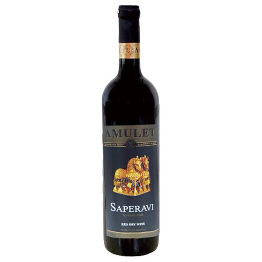"Saperavi" Грузинское красное сухое вино, 12% алк.