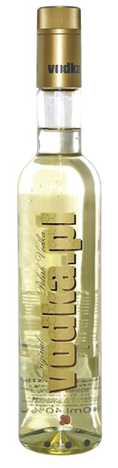 Poolse wodka "Pepper & Honey" 40% vol.