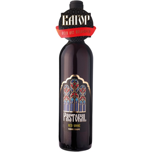 Kagor Rode wijn, zoet, 13% vol.