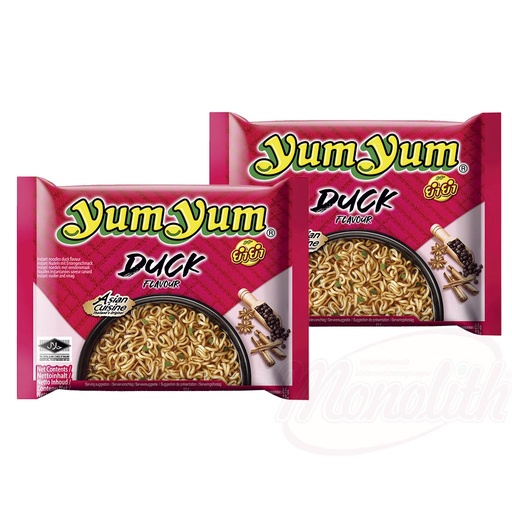 Noedelgerecht eend "Yum-Yum"