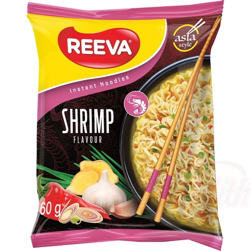 REEVA instant noedelgerecht met garnalensmaak
