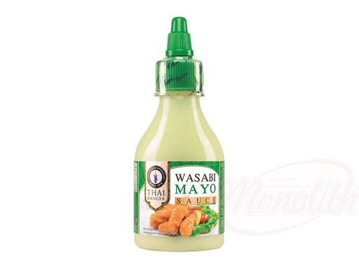 Wasabi-mayonaise-saus