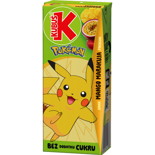 mango maracuja drankkarton 0,2l maspex