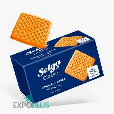 SELGA KLASIKA (48X180G)