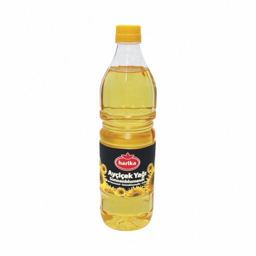 Zonnebloemolie, geraffineerd