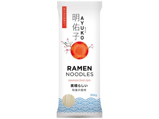 Japanse ramen noedels
