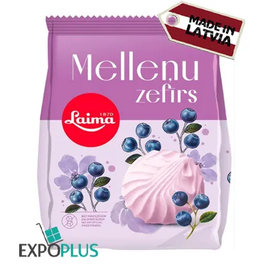 LAIMA BLUEBERRY ZEPHYR (6X200G)