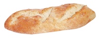 Tarwe stokbrood "Steenoven stokbrood"