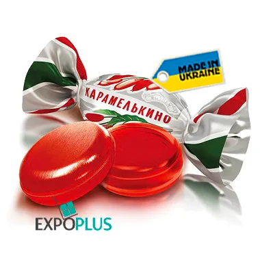 ROSHEN HARD CANDY BARBARIS KARAMELKINO (8X1KG)