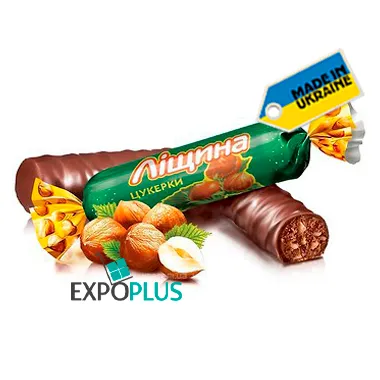 ROSHEN SNOEPJES LESHCHINA (6X1KG)