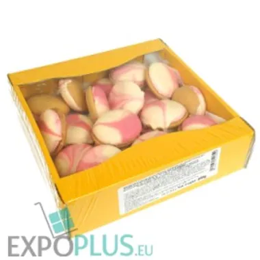 Arsenaal Koekjes Marbles Aardbei