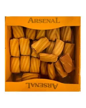 Arsenaal Koekjes Arletka