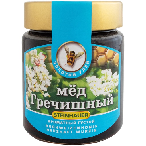 Мёд "Гречишный"