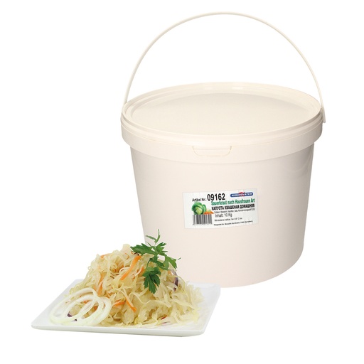 Wittekool zuurfermentatie